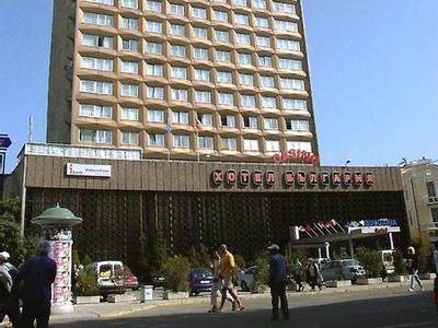 Hotel Bulgaria - Bild 4