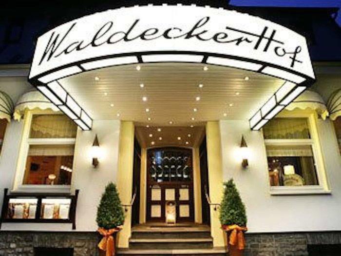 Hotel Waldecker Hof - Bild 1