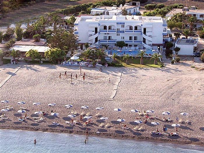 Hotel Kordistos Beach - Bild 1