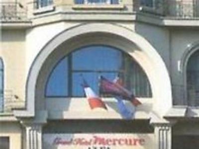 Mercure Grand Hotel Alfa Luxembourg - Bild 5