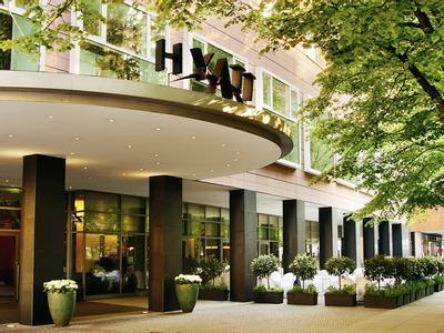 Hotel Grand Hyatt Berlin - Bild 2