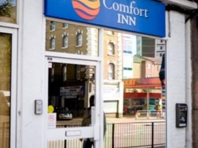 Hotel Comfort Inn Edgware Road - Bild 4