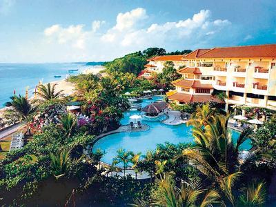 Hotel Grand Mirage Resort & Thalasso Bali - Bild 2