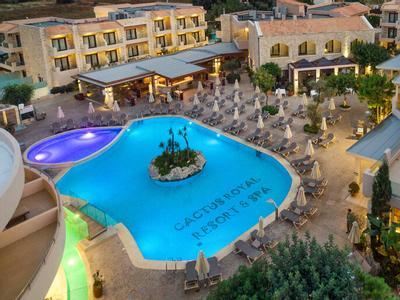 Hotel Cactus Royal Spa & Resort - Bild 5