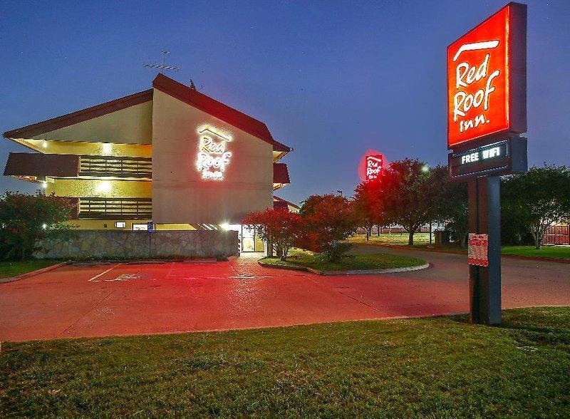Red Roof Inn Dallas - DFW Airport North (Foto)