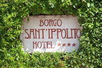 Hotel Country Borgo San't Ippolito - Bild 4