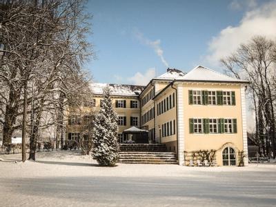 Hotel Schloss Burgellern - Bild 2