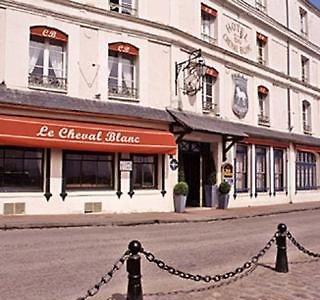 Hotel Best Western Le Cheval Blanc - Bild 3