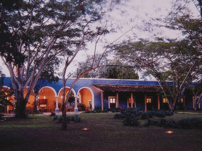 Hacienda San Jose, a Luxury Collection Hotel - Bild 1