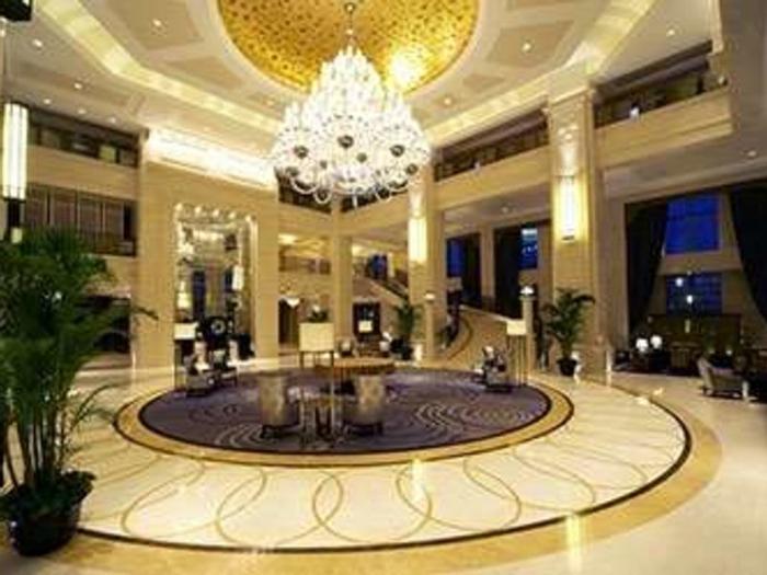 Hotel Sheraton Shanghai Pudong Riverside - Bild 1