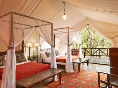 Hotel Fairmont Mara Safari Club - Bild 5