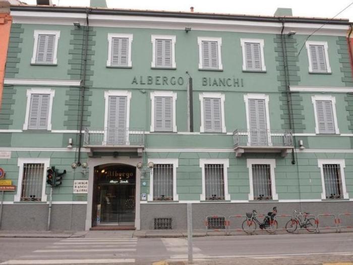Hotel Albergo Bianchi Stazione - Bild 1