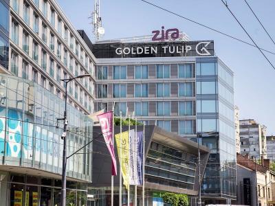 Hotel Golden Tulip Zira Belgrade - Bild 4
