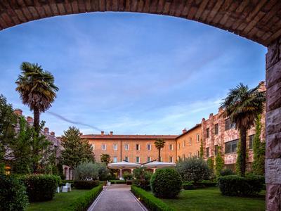 Hotel Cenacolo Assisi - Bild 2