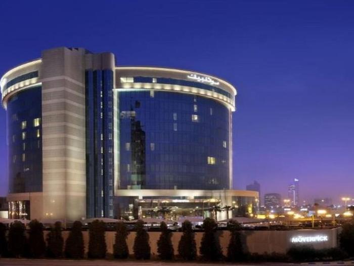 Mövenpick Hotel Al Khobar - Bild 1