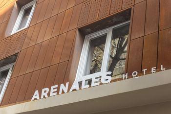 Arenales Hotel - Bild 2