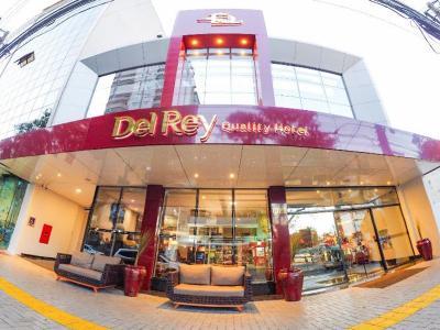 Del Rey Quality Hotel - Bild 2