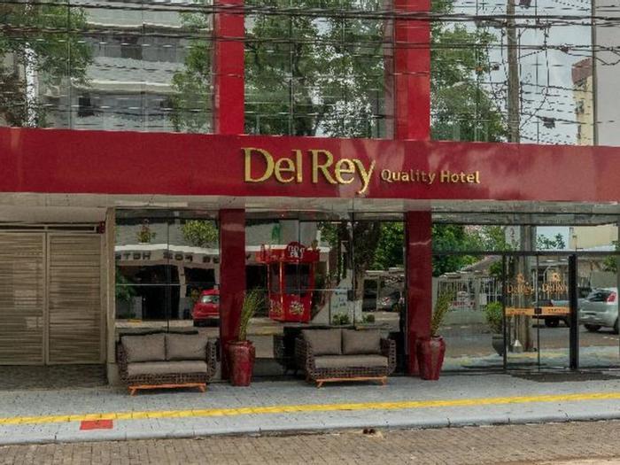 Del Rey Quality Hotel - Bild 1