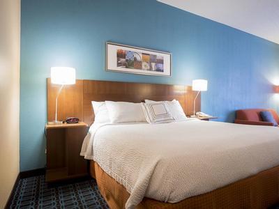 Hotel Fairfield Inn & Suites Green Bay Southwest - Bild 4