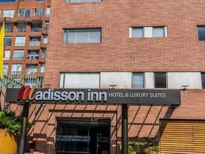 Madisson Inn Hotel & Luxury Suites - Bild 2
