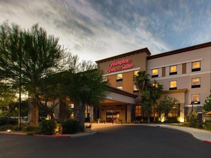 Hotel Hampton Inn & Suites North Phoenix/Happy Valley - Bild 1