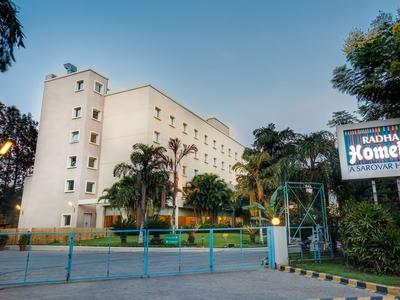 Hotel Radha Hometel Bengaluru - Bild 3