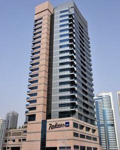 Hotel The Radisson Blu Residence, Dubai Marina - Bild 5