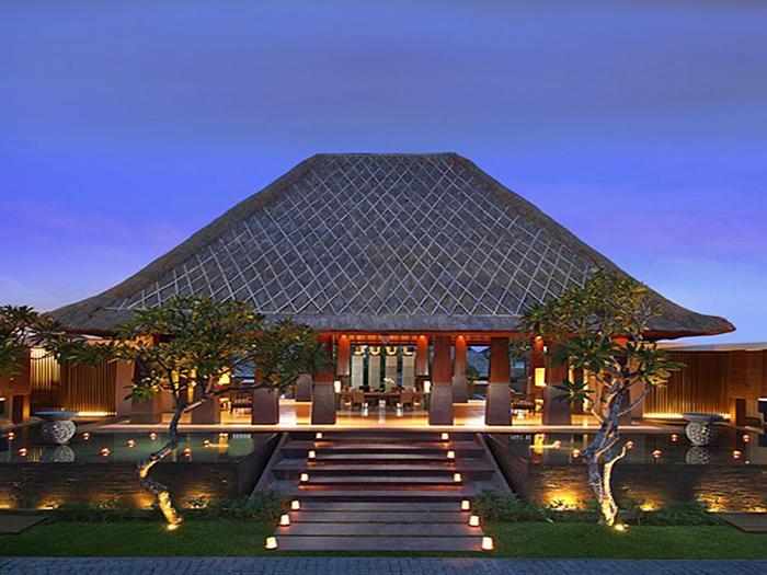 Hotel The Kayana Seminyak Bali - Bild 1