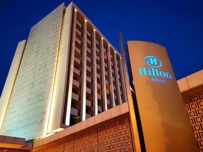 Hotel Hilton Athens - Bild 3