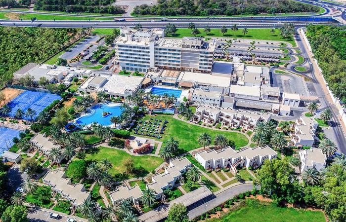 Radisson Blu Hotel & Resort, Al Ain - Bild 1