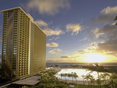 Hotel Hilton Hawaiian Village Waikiki Beach Resort - Bild 3