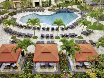 Hotel Hilton Hawaiian Village Waikiki Beach Resort - Bild 2