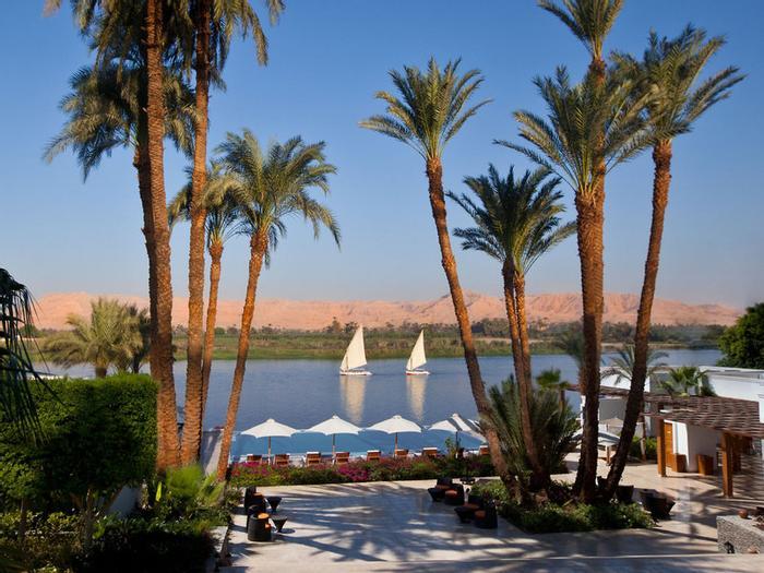 Hotel Hilton Luxor - Bild 1