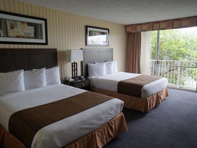 Hotel Travelodge by Wyndham Monterey Bay - Bild 4