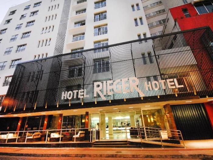 Hotel Rieger - Bild 1