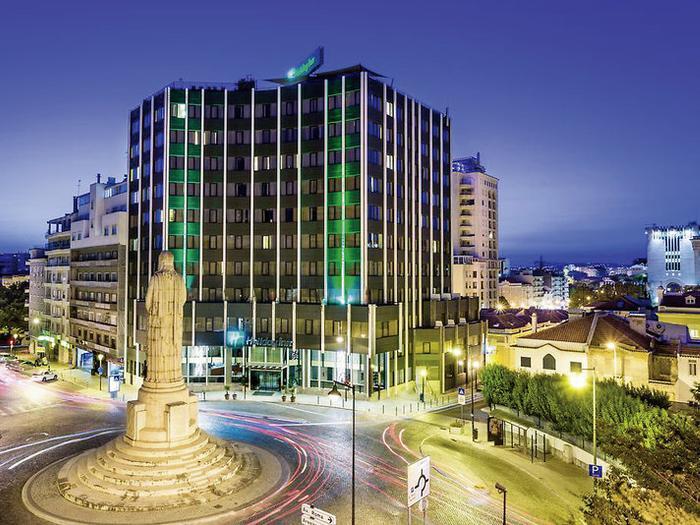 Hotel Holiday Inn Lisbon - Bild 1