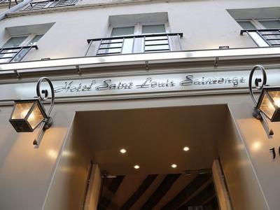 Hotel Maison Saintonge - Bild 5