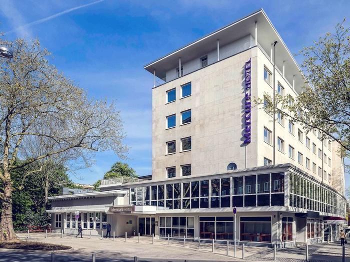 Mercure Hotel Dortmund Centrum - Bild 1