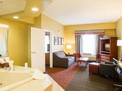 Hotel Best Western Executive Inn & Suites - Bild 4