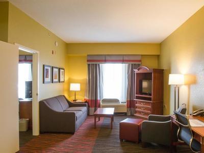 Hotel Best Western Executive Inn & Suites - Bild 5