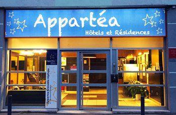 Hotel Appartéa Grenoble Alpexpo - Bild 1