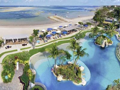 Hotel Nikko Bali Benoa Beach - Bild 3