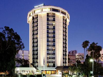 Hotel Four Points by Sheraton San Diego Downtown - Bild 3