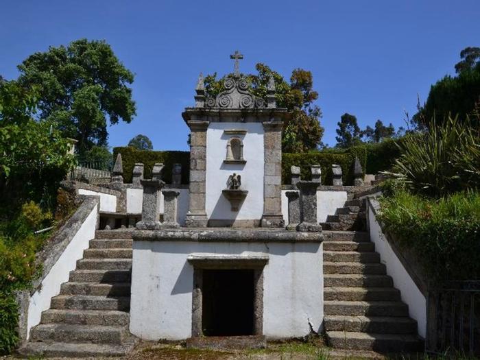 Quinta Do Convento Da Franqueira - Bild 1