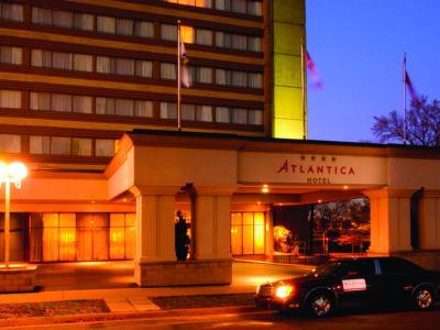 Atlantica Hotel Halifax - Bild 2