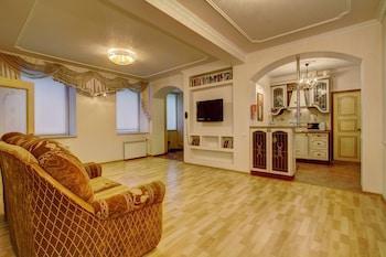Hotel STN Apartments Nevsky Prospect 66 - Bild 4