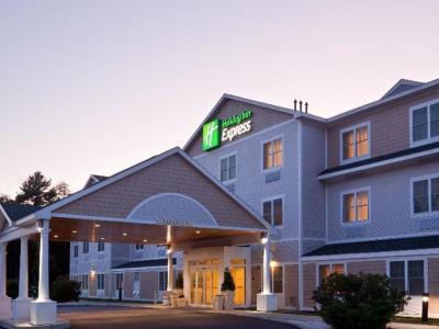Hotel Holiday Inn Express & Suites Freeport - Brunswick Area - Bild 4