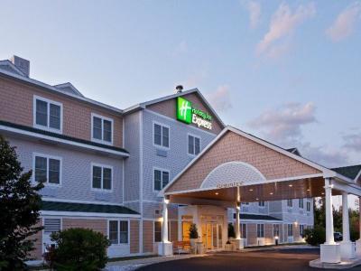 Hotel Holiday Inn Express & Suites Freeport - Brunswick Area - Bild 3