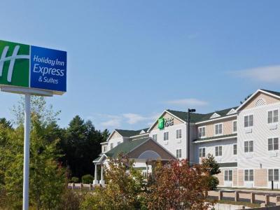 Hotel Holiday Inn Express & Suites Freeport - Brunswick Area - Bild 2