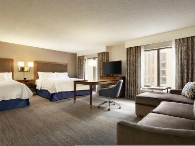Hotel Hampton Inn & Suites Nashville-Downtown - Bild 4